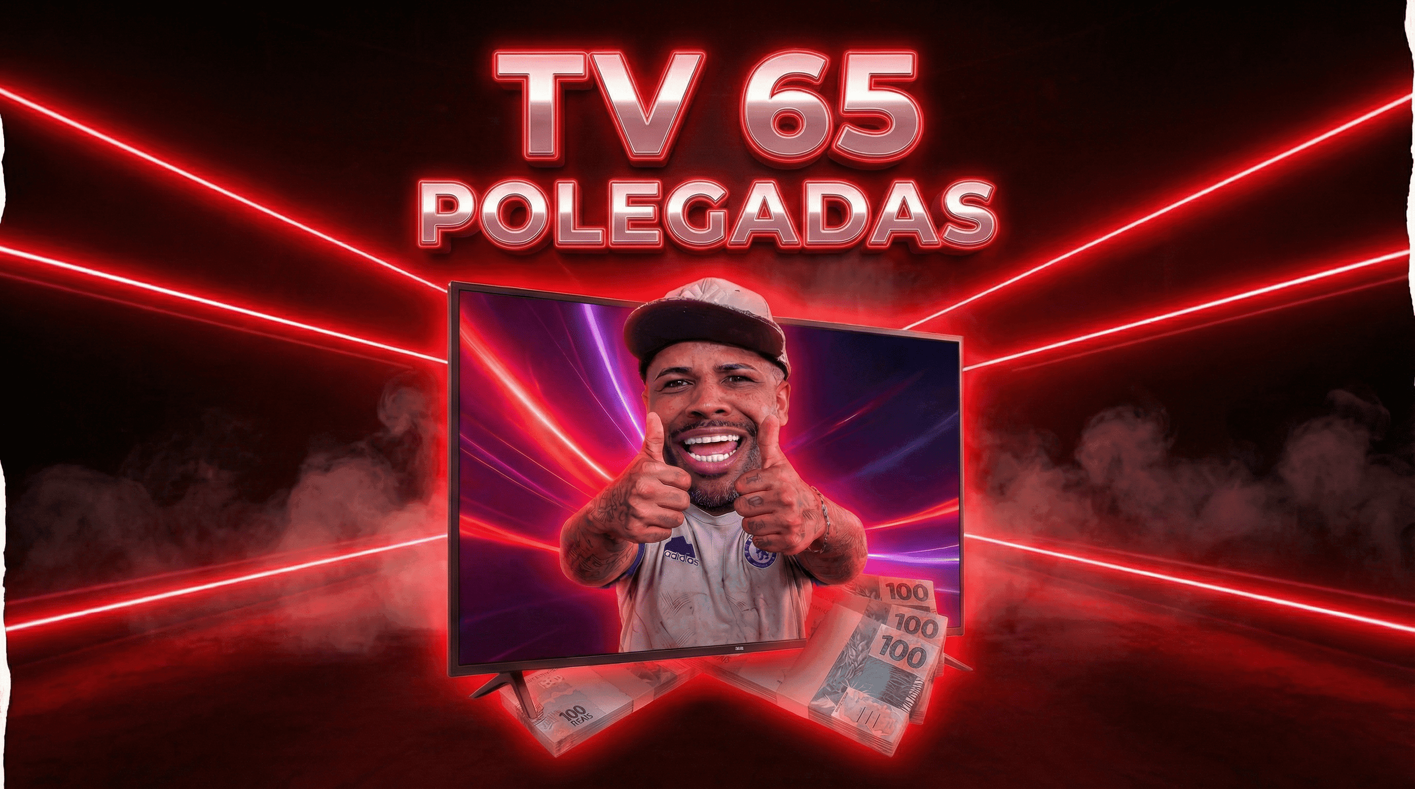 TV 65 polegadas