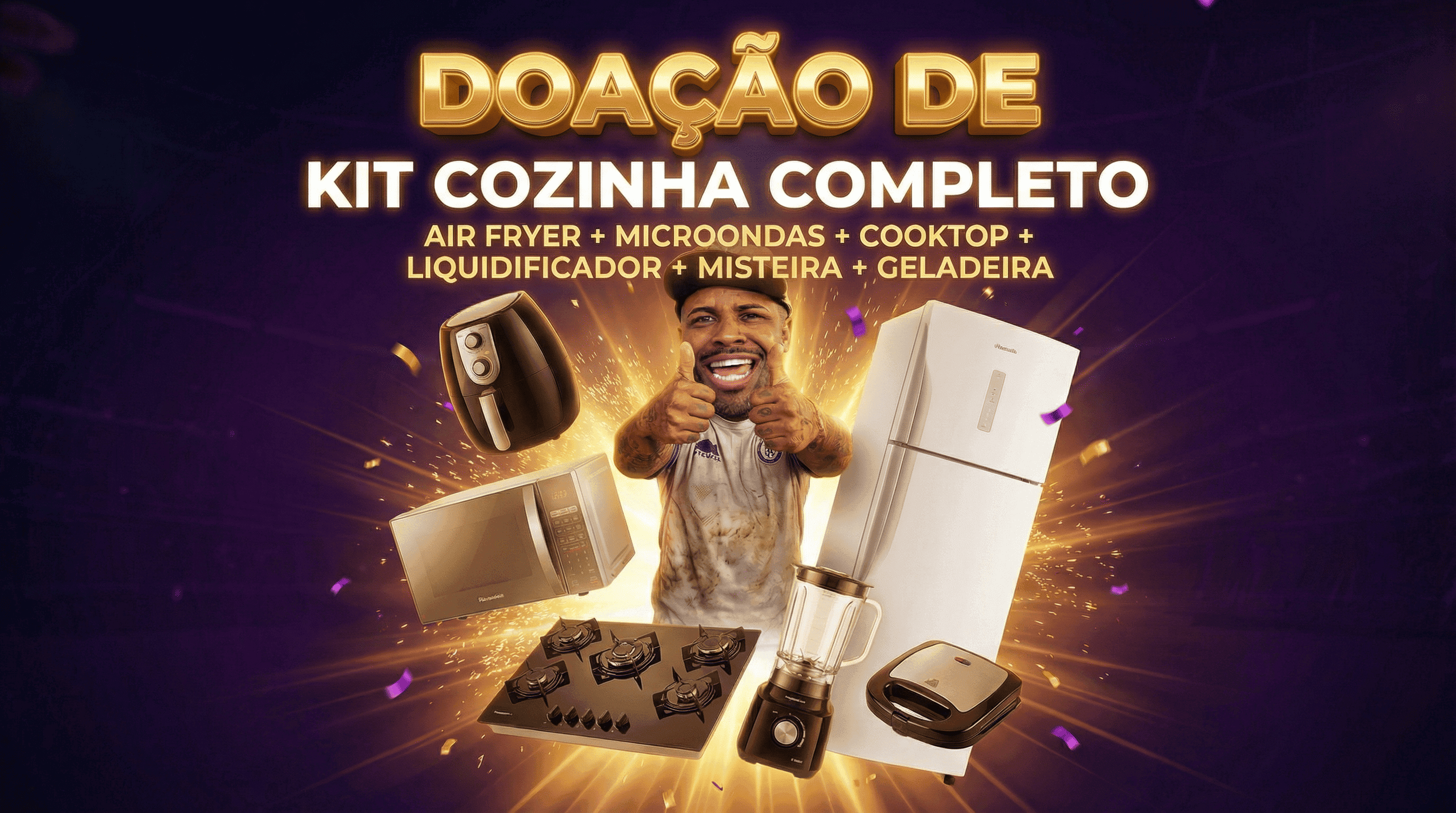 Kit Cozinha
