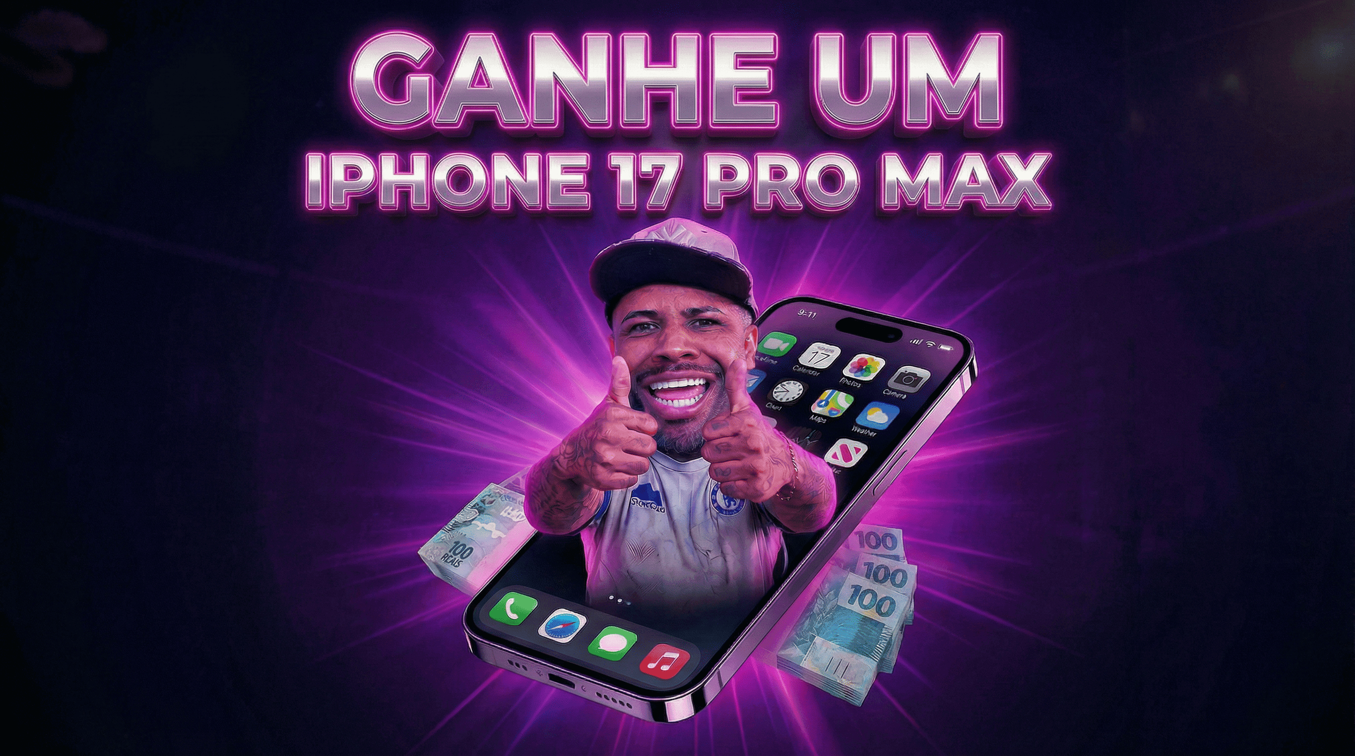 iPhone 17 Pro Max