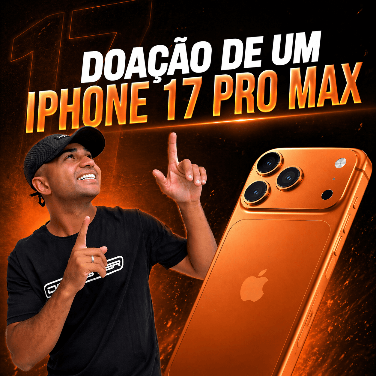 iPhone 17 Pro Max