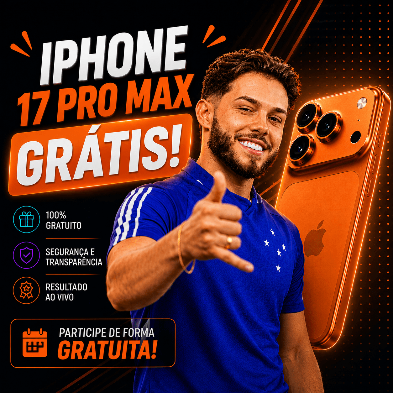 iPhone 17 Pro Max